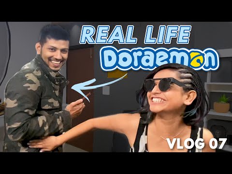 @Tech Burner STUDIO TOUR and GF REVEAL!!?? | Suhani Shah | VLOG 07