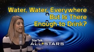Celebrity Water, Water Everywhere…But Is There Enough to Drink? Profile