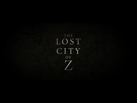 Trailer-voorbeeld van The Lost City of Z