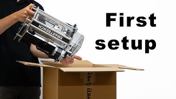 SmartBench: First setup