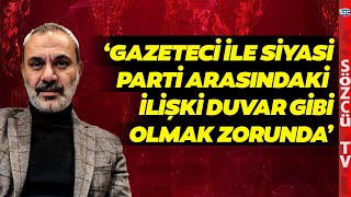 Sözcü TV Genel Müdürü Alişer Delek: Alnımız Açık, Başımız Dik!