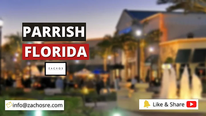 Realtor Cheri Henson | Is Parrish Florida a nice p...
