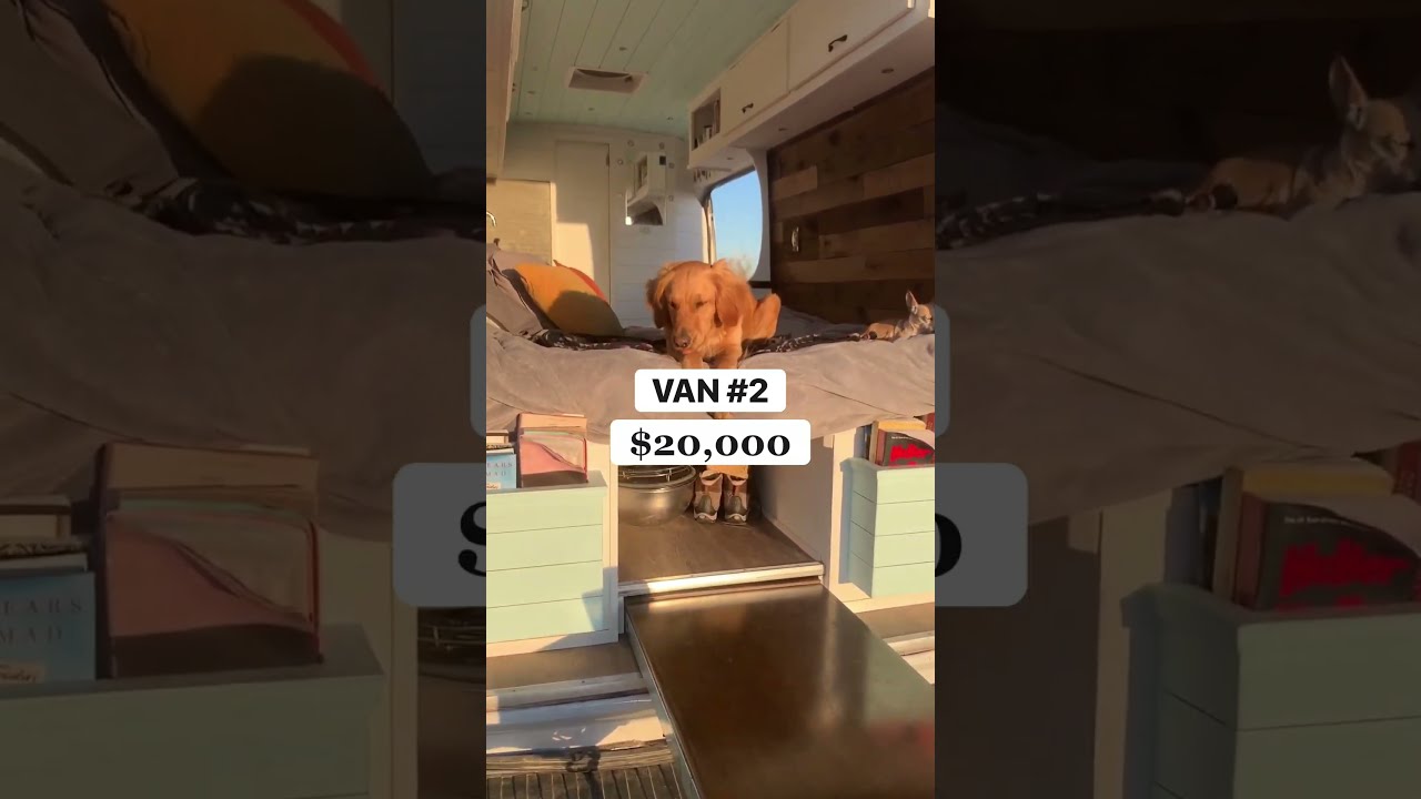 HOW MUCH MY VAN COST Shocking 