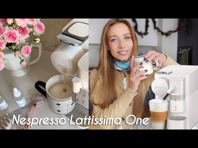 DeLonghi Nespresso Lattissima Touch Review