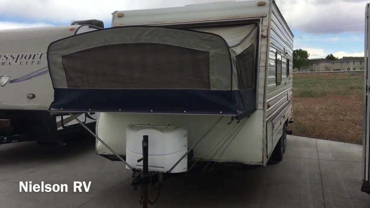Tahoe Hybrid Travel Trailer By Thor Tahoe Hybrid Travel Trailer By Thor