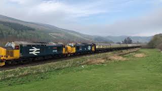 37402/409 - Easter Highlander - Rogart