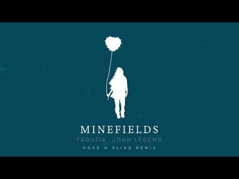 Faouzia x John Legend - Minefields