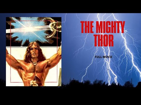 THE MIGHTY THOR
