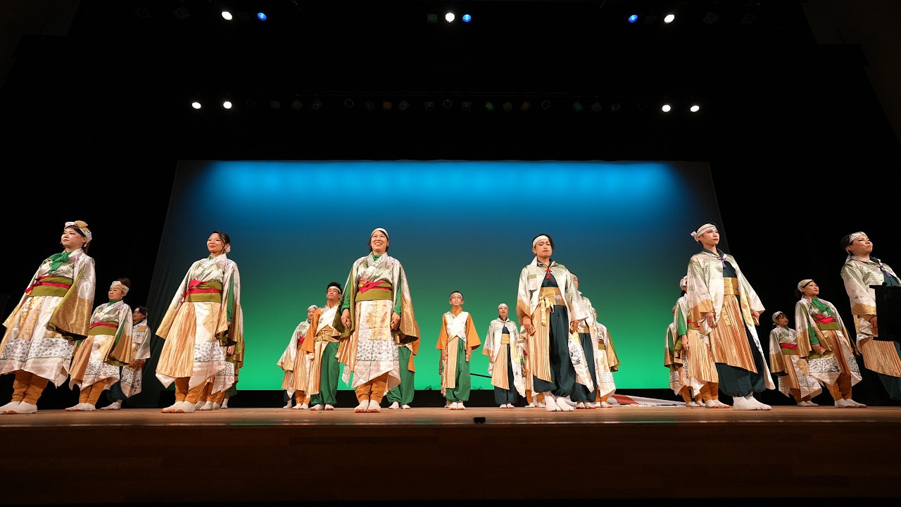 Izul - 📍 YOSAKOI Soran Festival (Kanamoto Hall) 2026-06-13T16:06