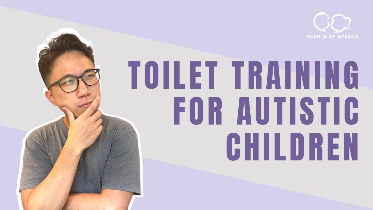 Toilet Training for Autistic Children YouTube