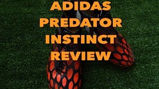 ADIDAS PREDATOR INSTINCT REVIEW screenshot 4