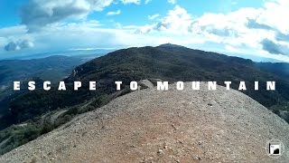 Escape To Mountain  |  Elements
