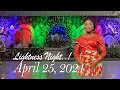 Lightness makundis night live event  fantasy media