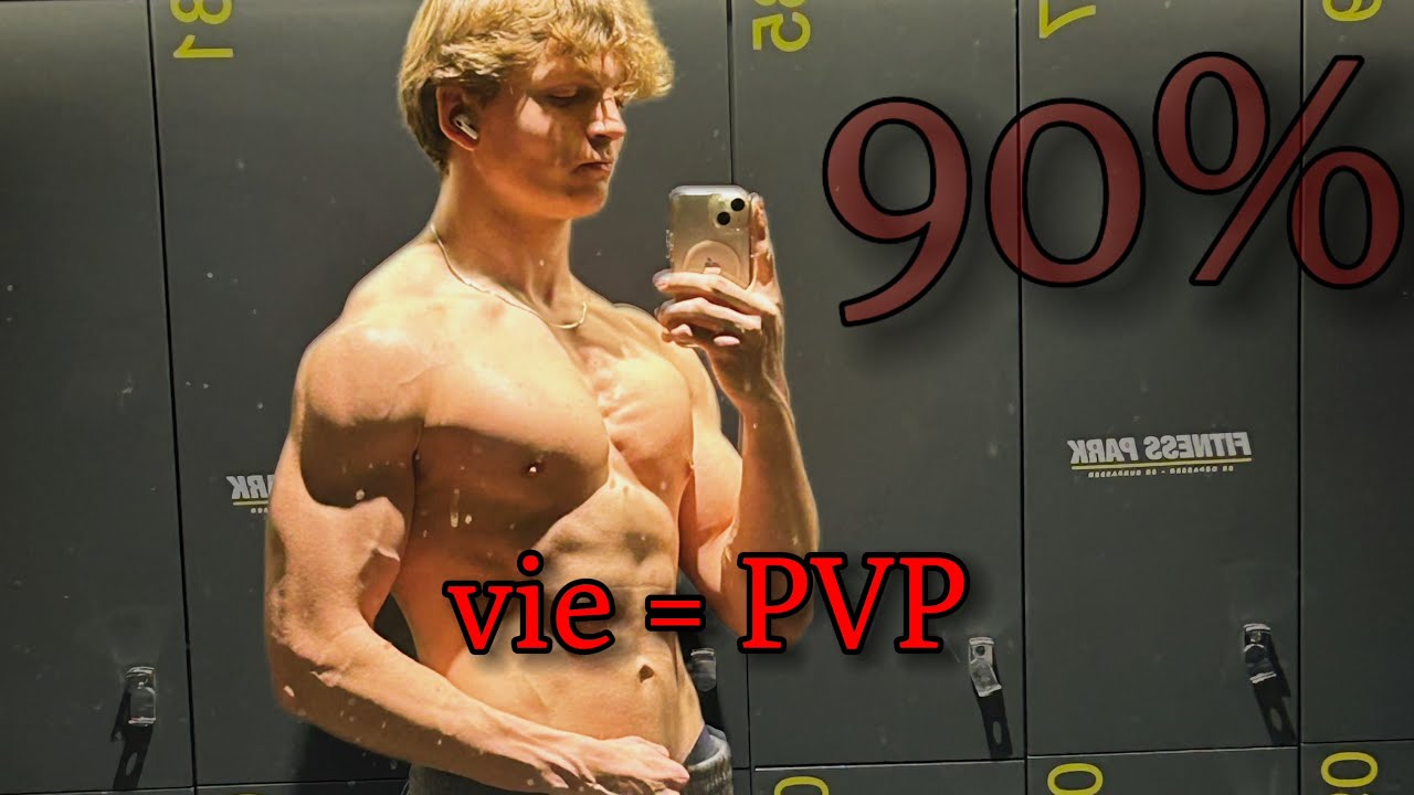 3 Routines pour Dépasser 90% des mecs