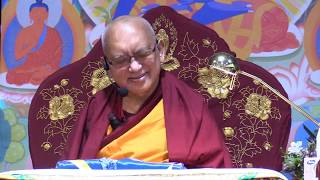 20170601 1900 LZR GTL, Russia - Medicine Buddha inititation day one with Transcript