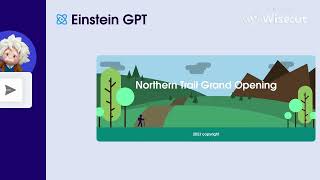Salesforce Einstein GPT