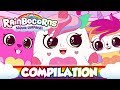 RAINBOCORNS | Mega Mix | Compilation | Videos For Kids