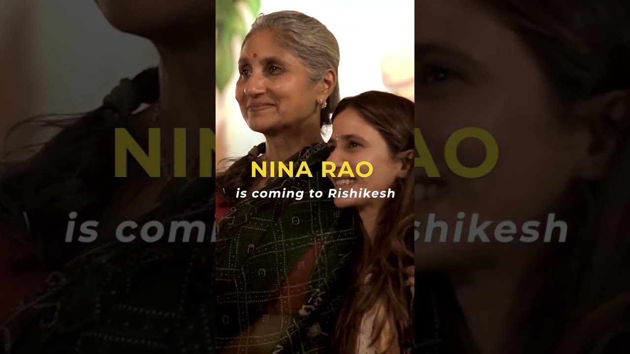 Sacred Music for Sacred Forests: Chanting for Trees in Rishikesh