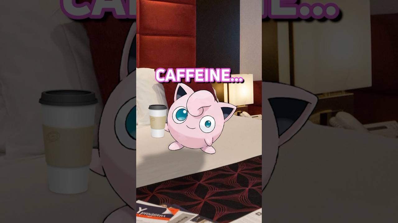 Pasta INSANE Caffeine Addiction! 😱