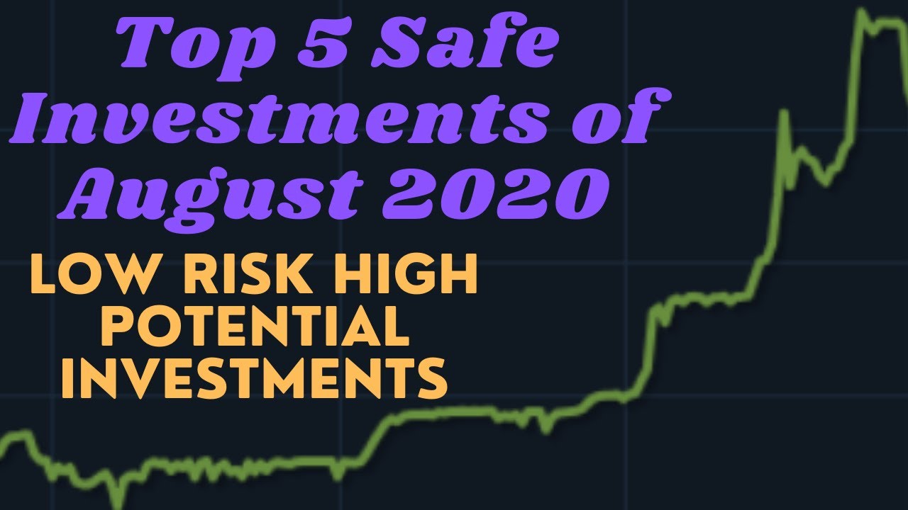 TOP 5 SAFE INVESTMENTS FOR CSGO AUGUST 2020 NEW, QUICK, AND SUPER EASY! (Monthly Investing Guide)