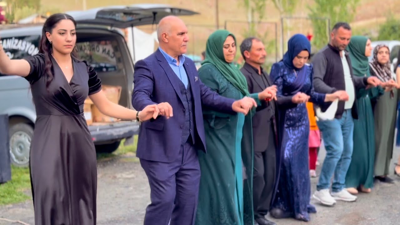 KAĞIZMAN ÇEPERLİ ( KIZILVEREN ) KÖYÜ MÜTHİŞ KÖY DÜĞÜNÜ