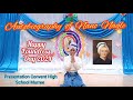 Autobiography of Nano Nagle  Presentation Convent High School Murree