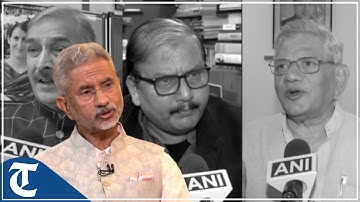 Opposition counters EAM Jaishankar after he cites Constitution for ‘President of Bharat’ G20 invite