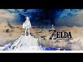 Zoras domain day  legend of zelda breath of the wild extended
