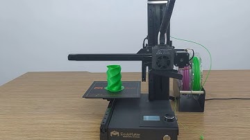 EcubMaker TOYDIY 4in1 3D Printer Quick Start Guide 1080P 60H