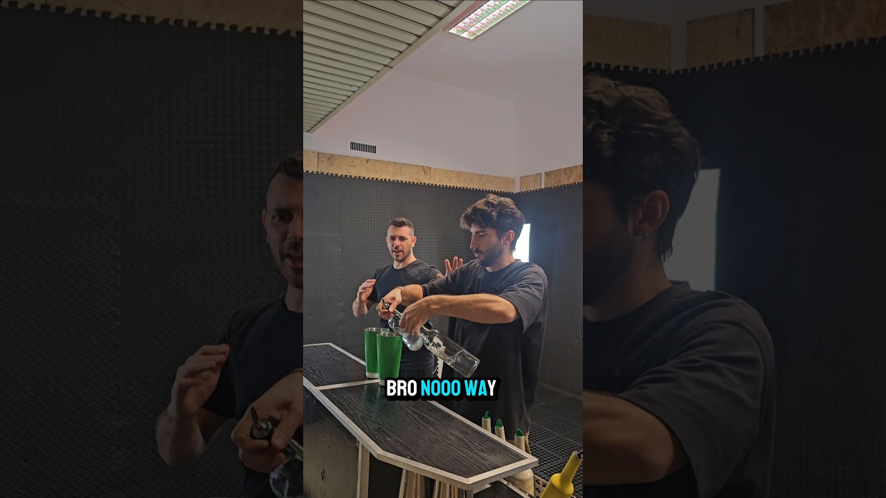 Luca e i polsi PT.2 🙆🏻&zwj;♂️ #barskills #craftflair #flairbartending