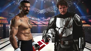 UFC 5 | Scott Adkins vs. Pedro Pascal  - Yuri Boyka Full Fight