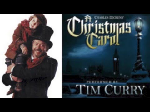 region apologi bringe handlingen A Christmas Carol by Tim Curry / STAVE 5 - THE MISSING PART 6 - YouTube