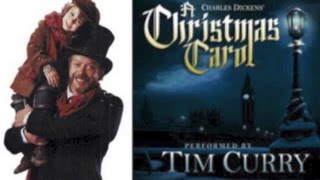 region apologi bringe handlingen A Christmas Carol by Tim Curry / STAVE 5 - THE MISSING PART 6 - YouTube