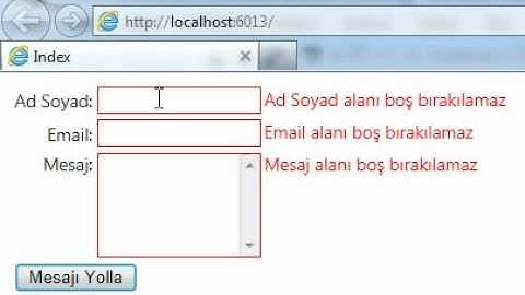 ASP.NET MVC 4 RC jQuery.Validate Error,Valid Class and Customize Messages