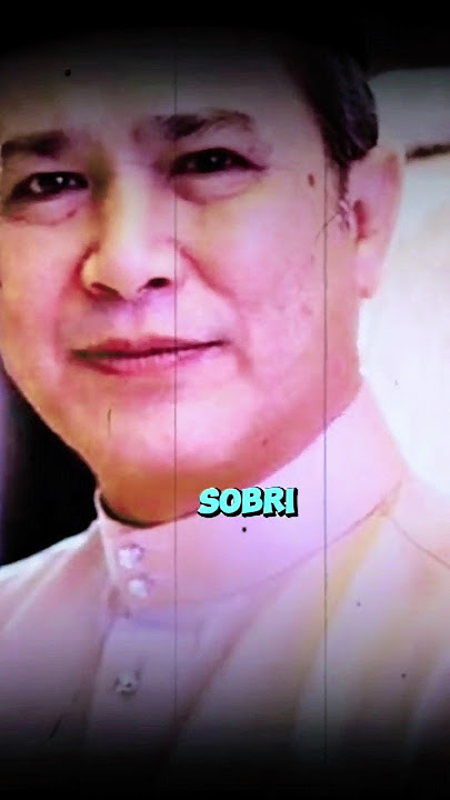 AllahuAkbar!! Tak Sangka Keadaan Terkini Dato Syed Sobrie Dalam Usia 61 Tahun #shorts #artist