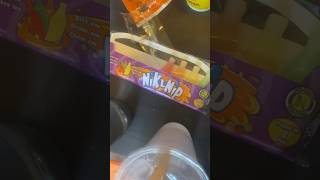 Wax Bottle Nik-L-Nip Candies