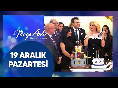 Müge Anlı ile Tatlı Sert | 19 Aralık 2022 Pazartesi