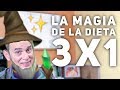 Episodio #1683 La Magia De La Dieta 3x1