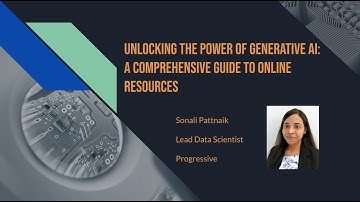 Generative AI Comprehensive Resources #HackTheHub Hackathon