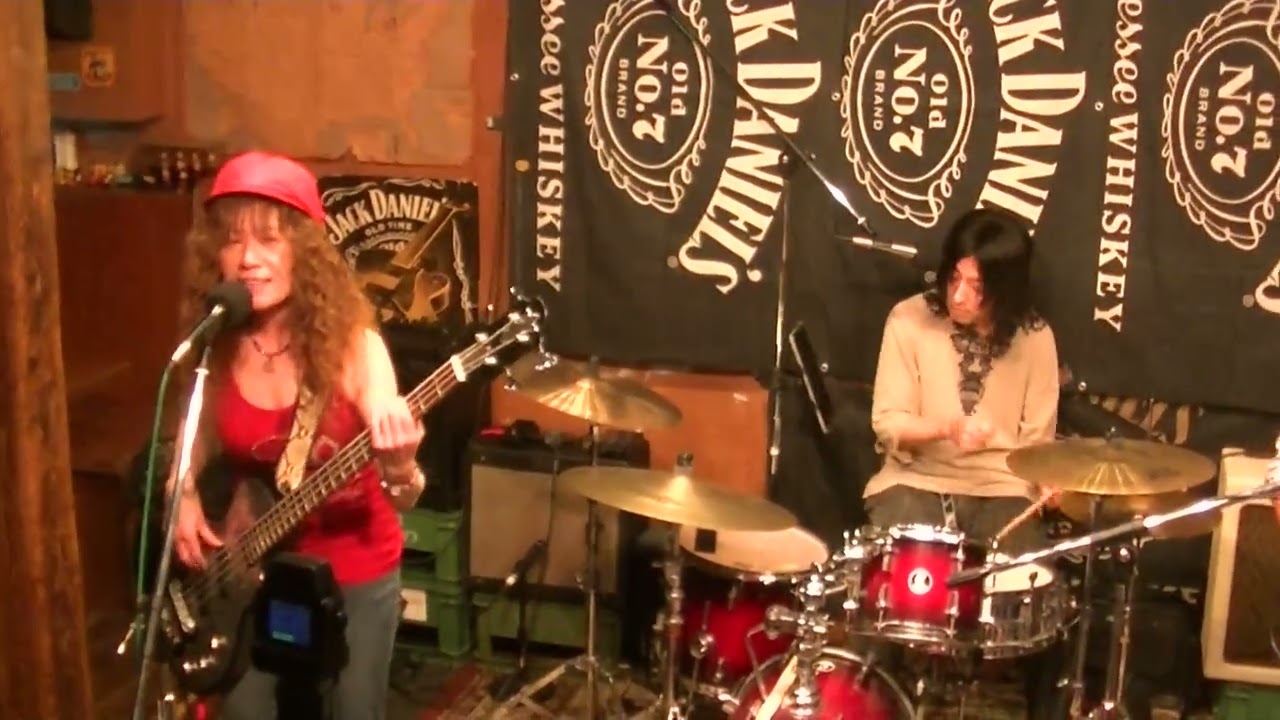Tosh ～ ZZ Top カバー/ June Seventeen 6月17日生まれBand morinosuke