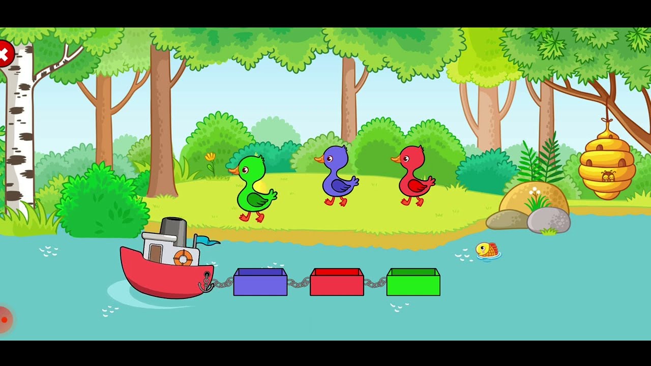 Color Match Master: Test Your Skills in the Ultimate Color Matching ...