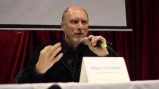 NoirCon 2012 -- Robert Olen Butler Keynote Address