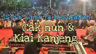 Sholatumminallah Cak Nun & Kiai Kanjeng Bikin Hati Merasa Tenang