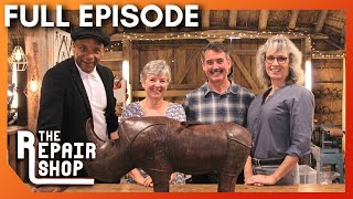 Season 4 Episode 3 | The Repair Shop (Full Episode)