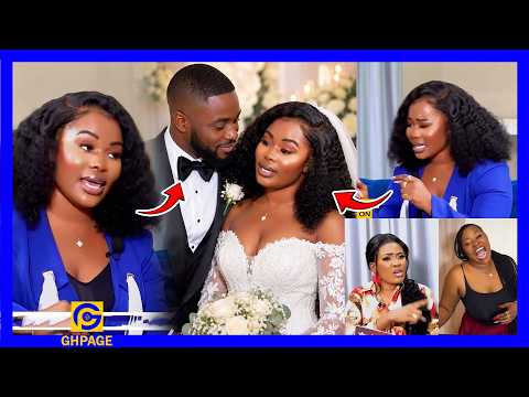 Appiah Stadiums Viral Girl Runs To Tv Again; Her Thiɛf Husband Arrɛstɛd,Divorce & Current Situation