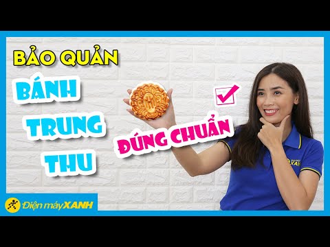 Video: Cách Bảo Quản Bánh Nướng