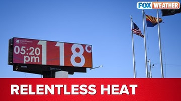 Phoenix Breaks Heat Record Set in 1974