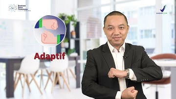 Video Core Values ASN BerAKHLAK – Adaptif