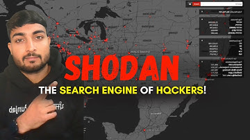 Shodan | The Search Engine Of Ethical Hackers & Bug Hunters