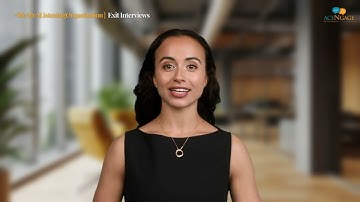 How Exit Interviews Boost Employee Retention | AceNgage Case Study